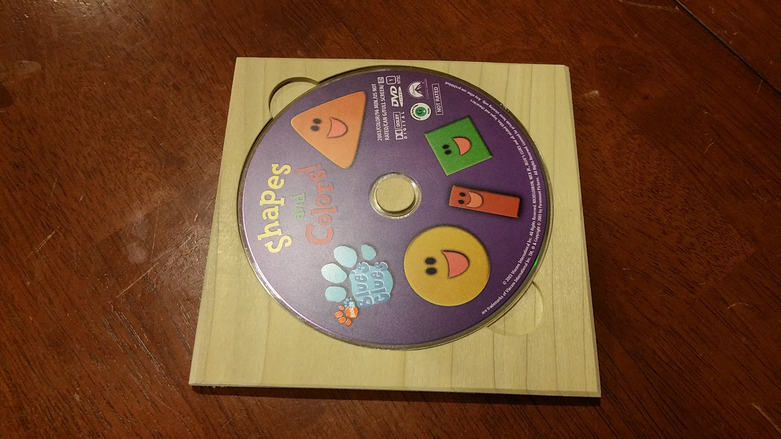 CD Prototype 2