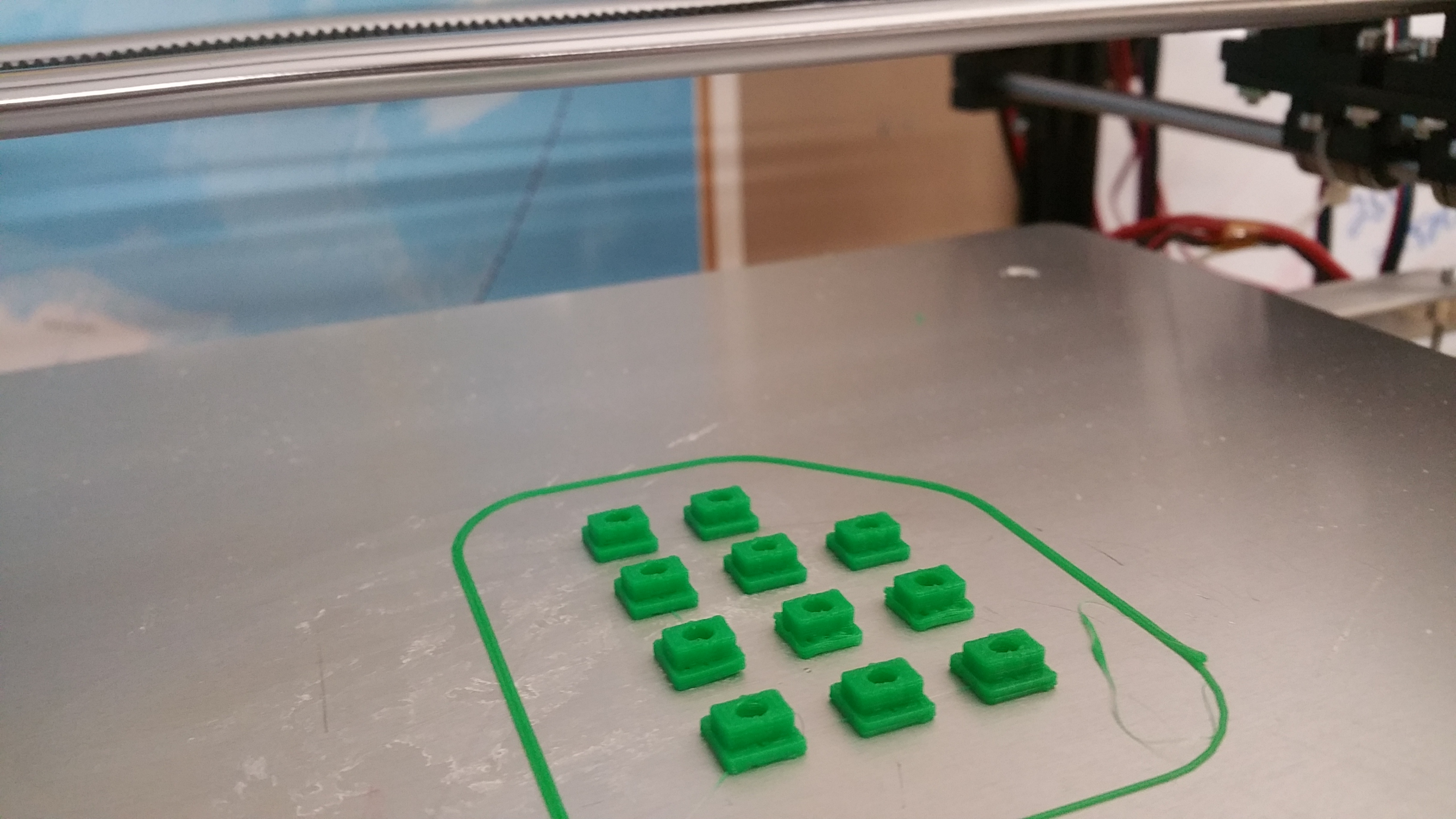 3D Extruder Holder 1