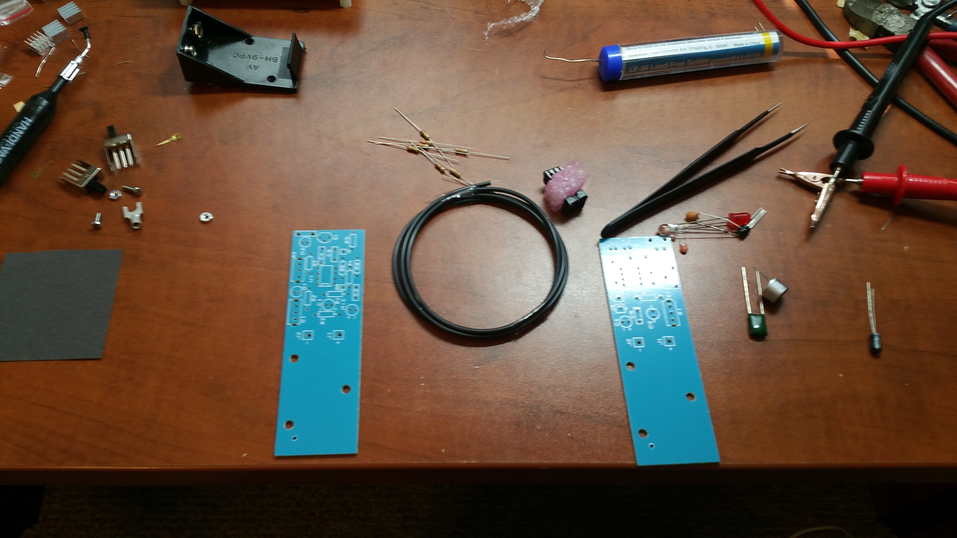 Fiber Optic Module 1